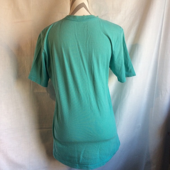 Nike GreenNeon Yellow Graphics T-Shirt, Men’s S - Picture 3 of 7